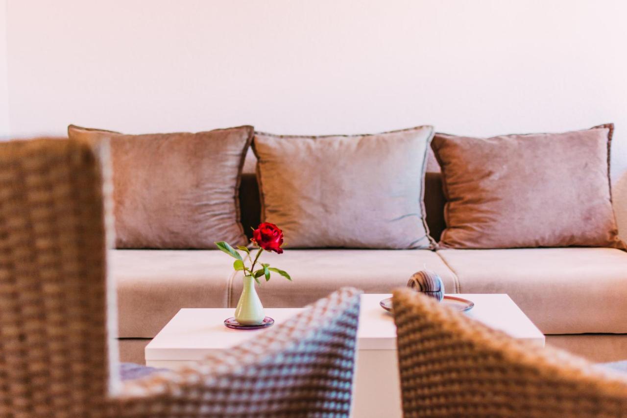 Apartmani Markesic Ramsko Jezero Prozor Exteriér fotografie