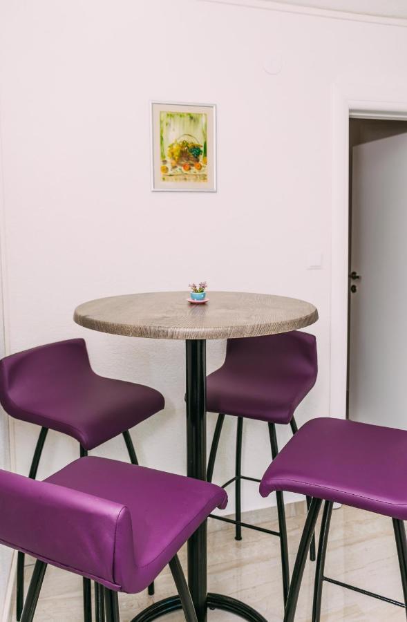 Apartmani Markesic Ramsko Jezero Prozor Exteriér fotografie