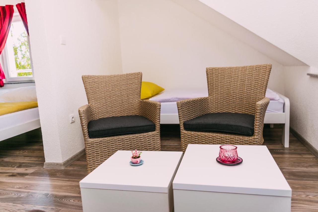 Apartmani Markesic Ramsko Jezero Prozor Exteriér fotografie